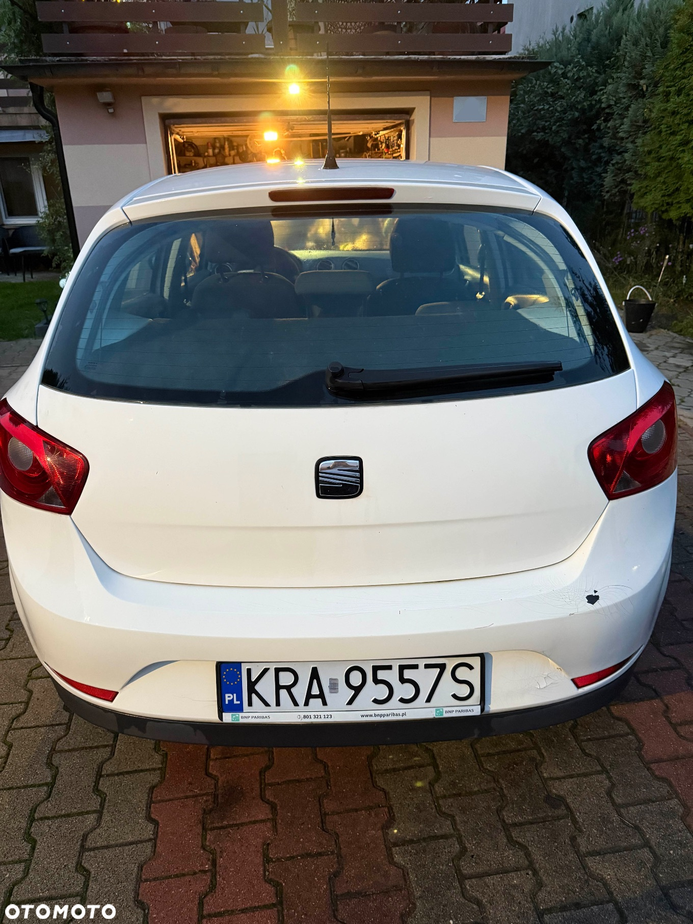 Seat Ibiza 1.2 12V Entry - 4