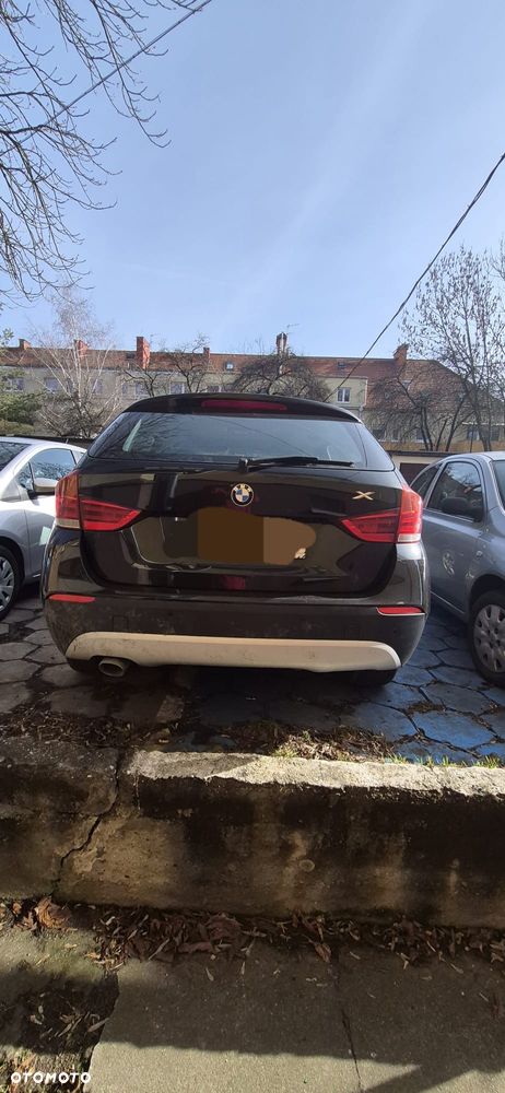 BMW X1 sDrive18d - 4