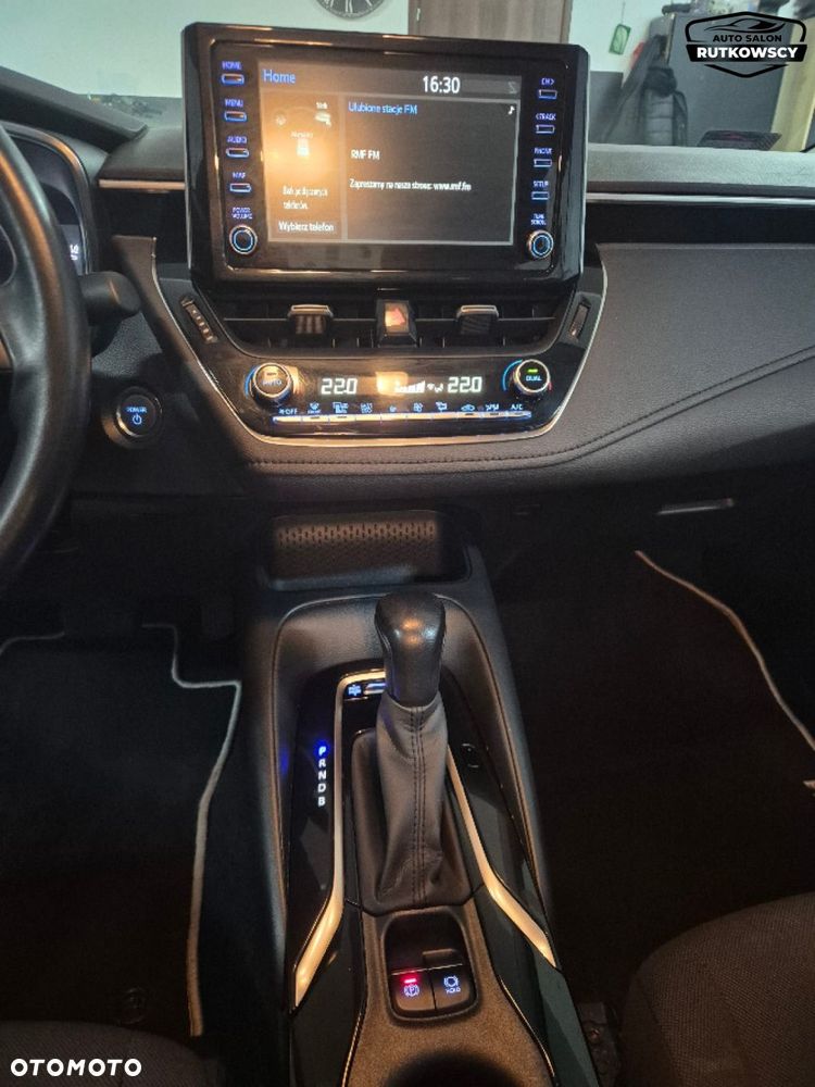 Toyota Corolla 1.8 Hybrid Comfort - 14