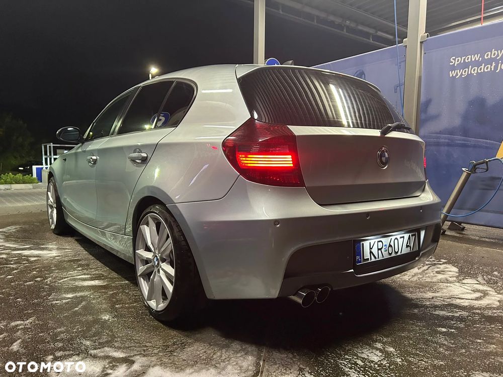 BMW Seria 1 120d DPF Edition Sport - 8
