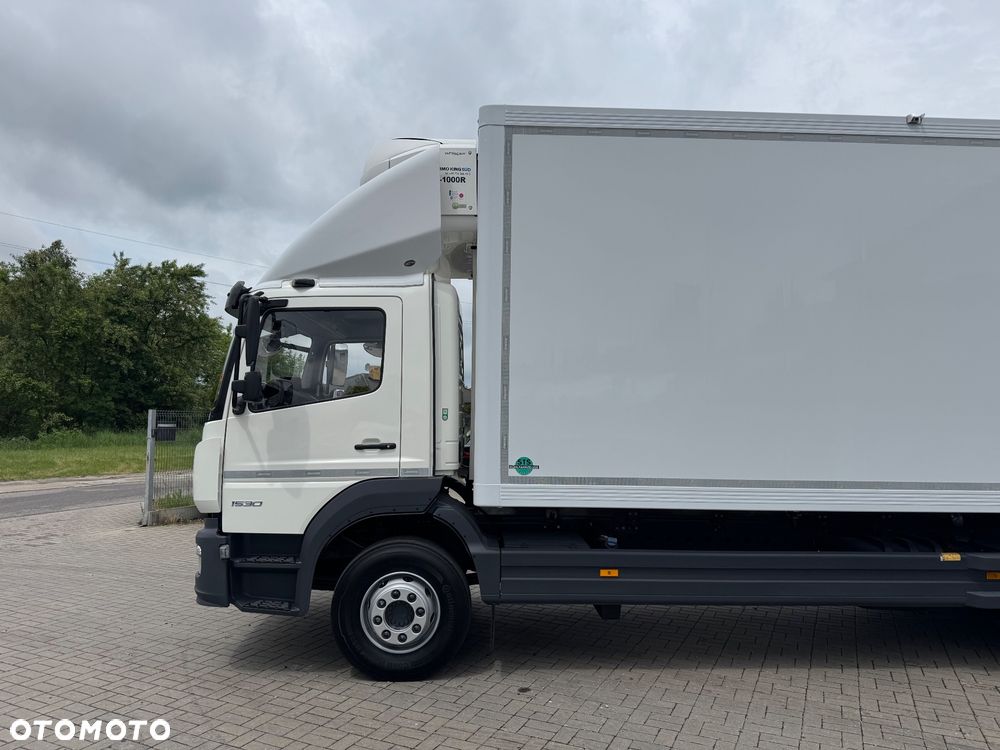 Mercedes-Benz ATEGO 1530 CHŁODNIA 7.5m WINDA - 3