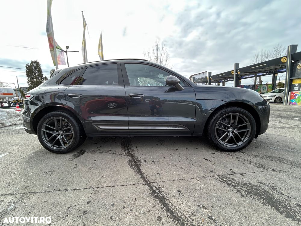 Porsche Macan T - 3
