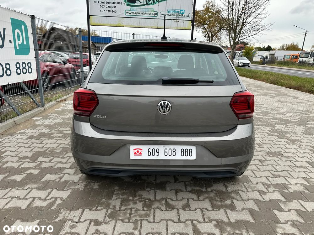 Volkswagen Polo 1.6 TDI SCR JOIN - 6