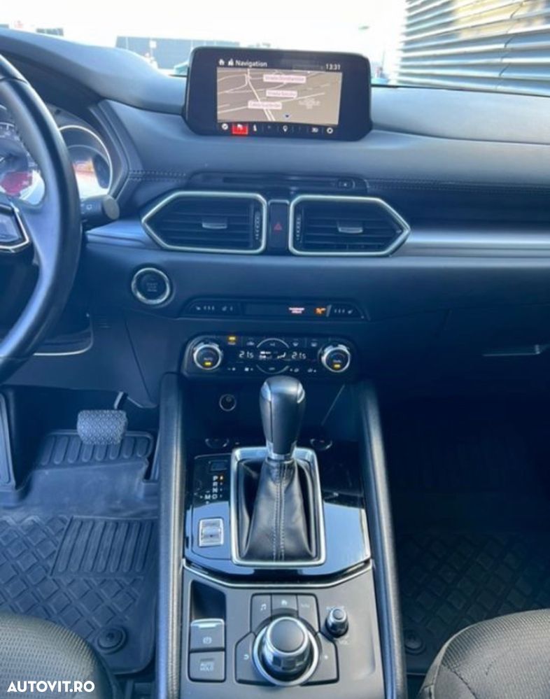 Mazda CX-5 G165 AWD AT Revolution - 12