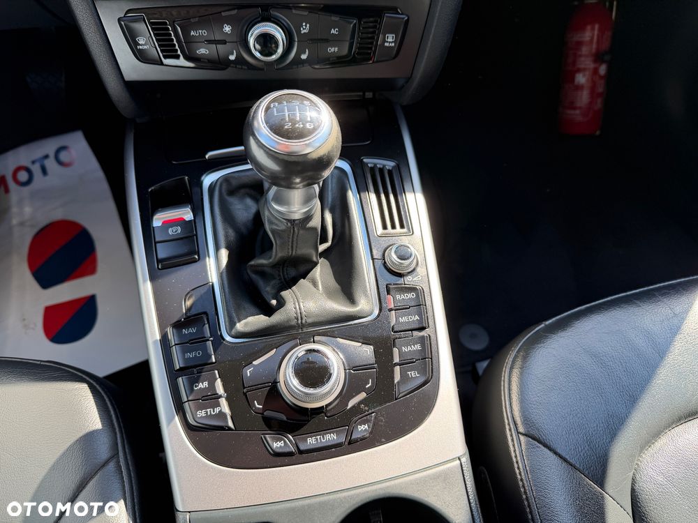 Audi A4 Avant 2.0 TDI ultra DPF Attraction - 7