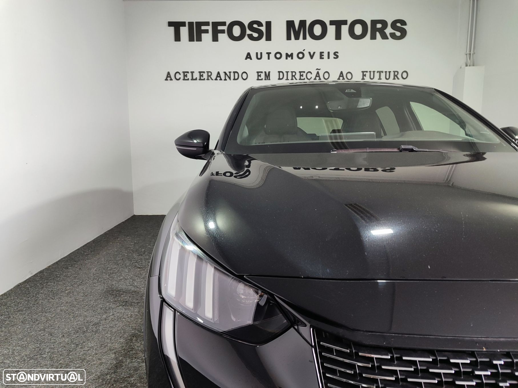 Peugeot e-208 50 kWh GT Line - 5