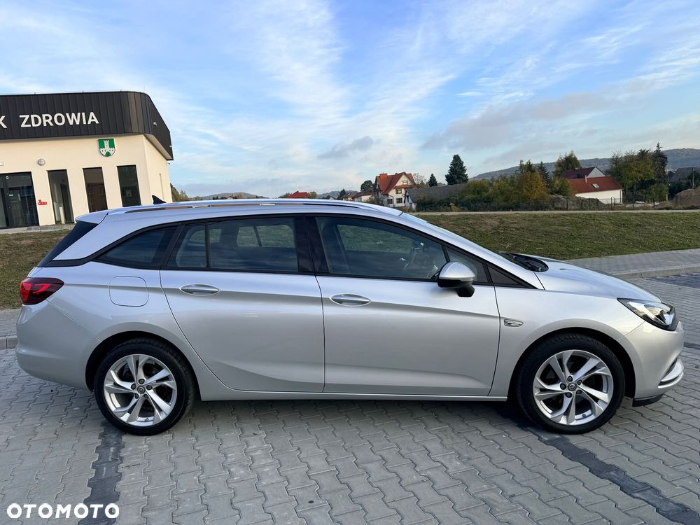 Opel Astra 1.4 T Dynamic - 9