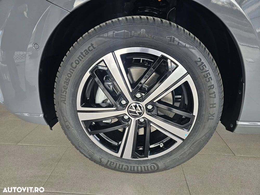 Volkswagen Caddy 2.0 (7-Si.) DSG Style Maxi - 18