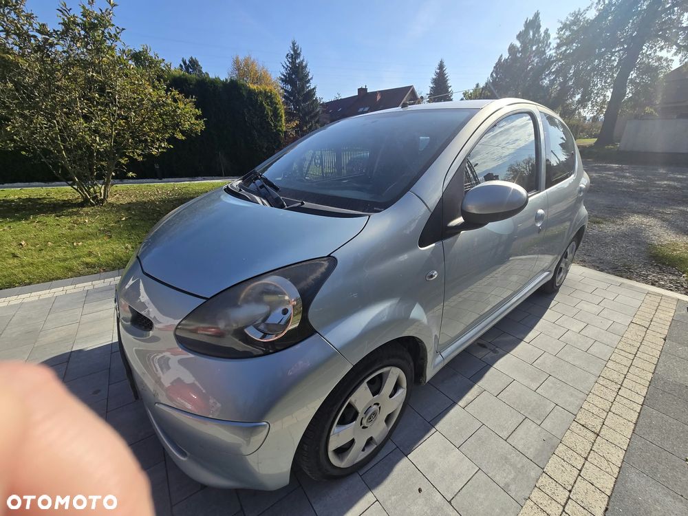 Toyota Aygo - 4
