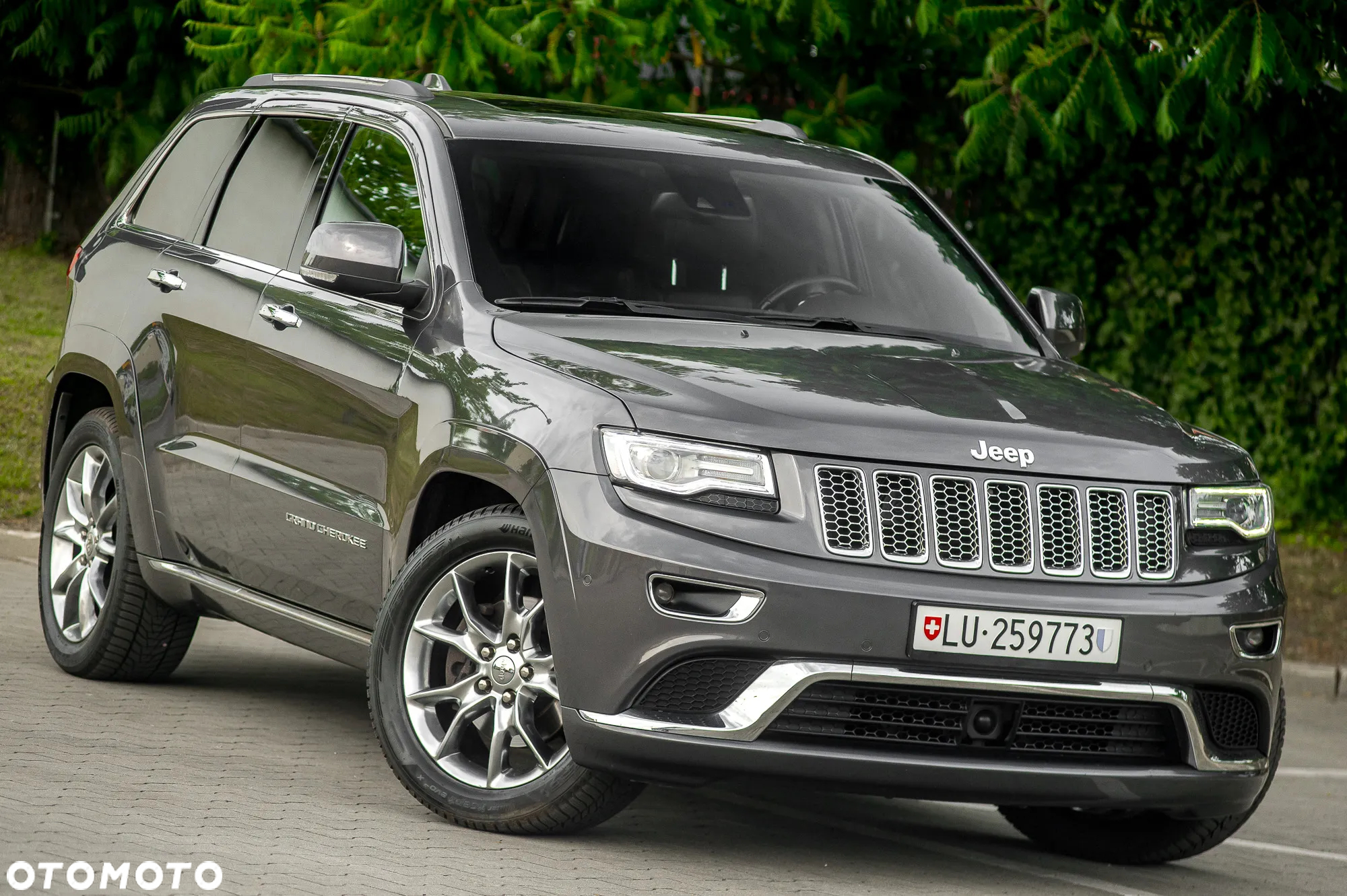 Jeep Grand Cherokee 3.0 CRD Summit - 2
