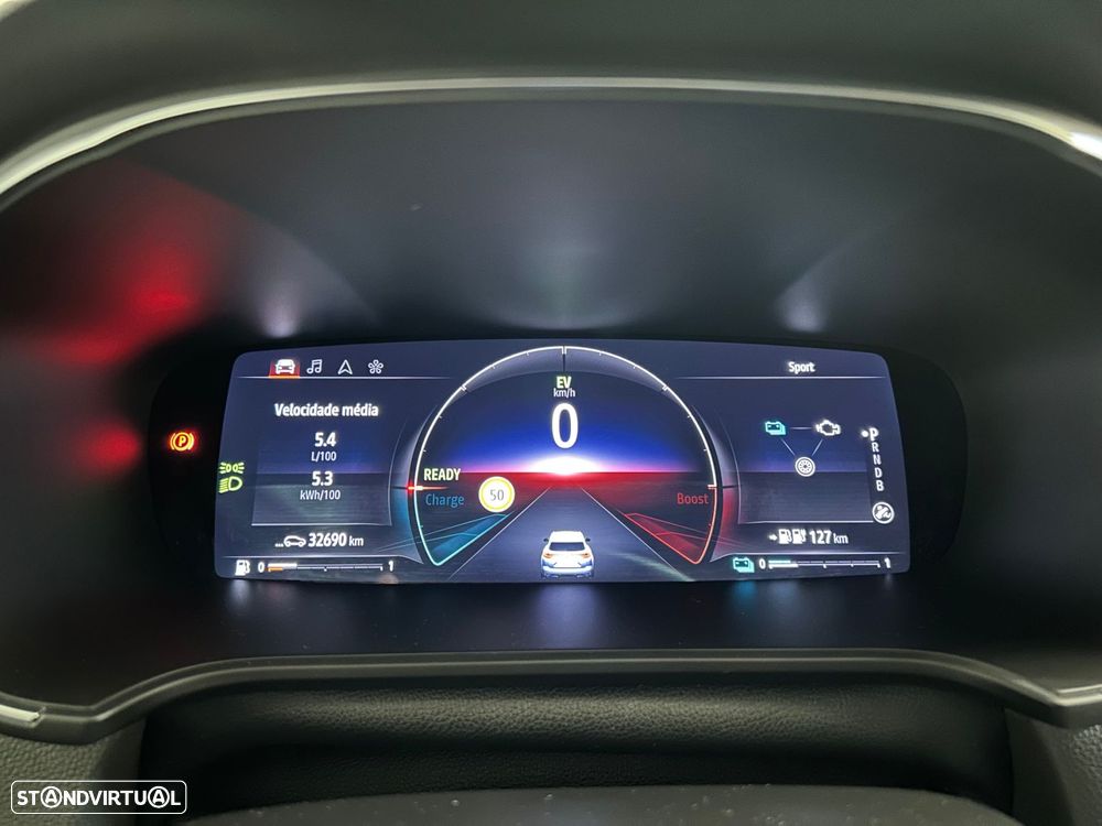 Renault Mégane Sport Tourer 1.6 E-Tech Plug-In Intens - 25