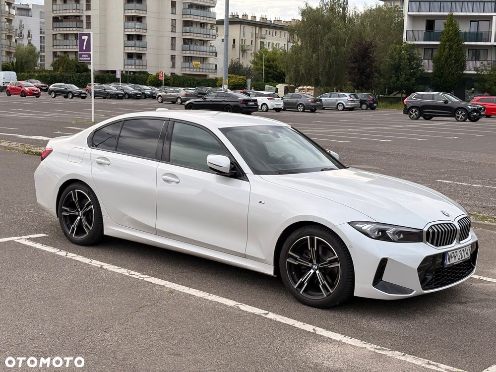 BMW Seria 3 320i M Sport - 2