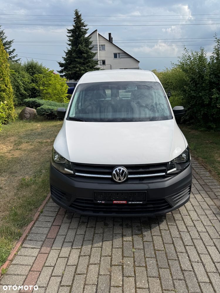 Volkswagen Caddy 2.0 (5-Si.) Conceptline Blue Motion - 3