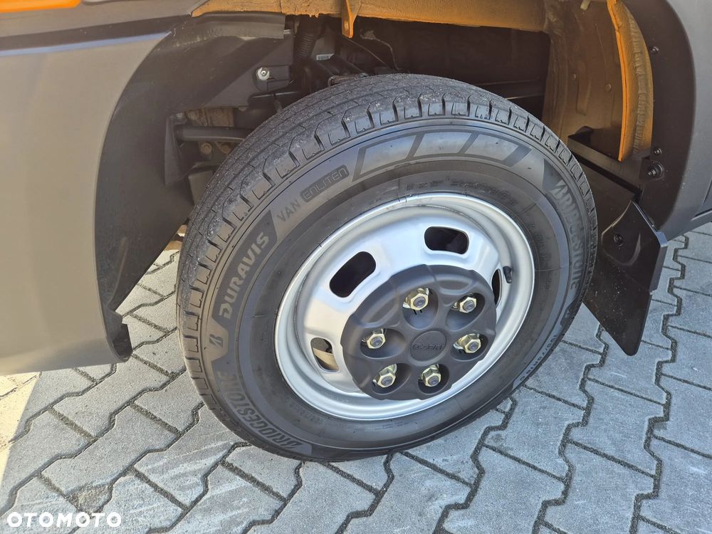 Iveco Daily 50C18 | IDEAŁ | FIRANKA | 3.0L | 10EP | - 34