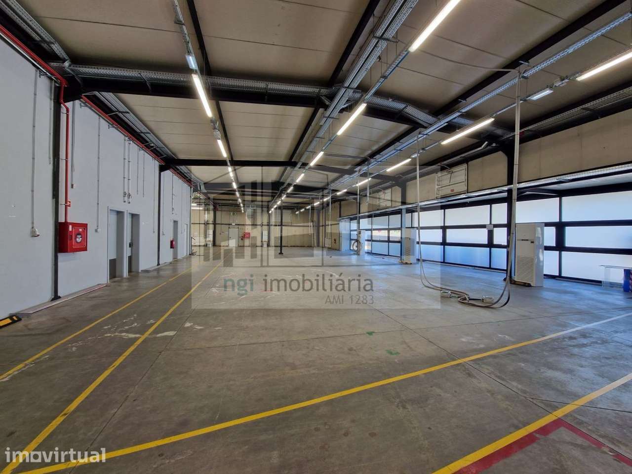 Armazém Industrial  e serviços | Frielas - Loures - Grande imagem: 4/56