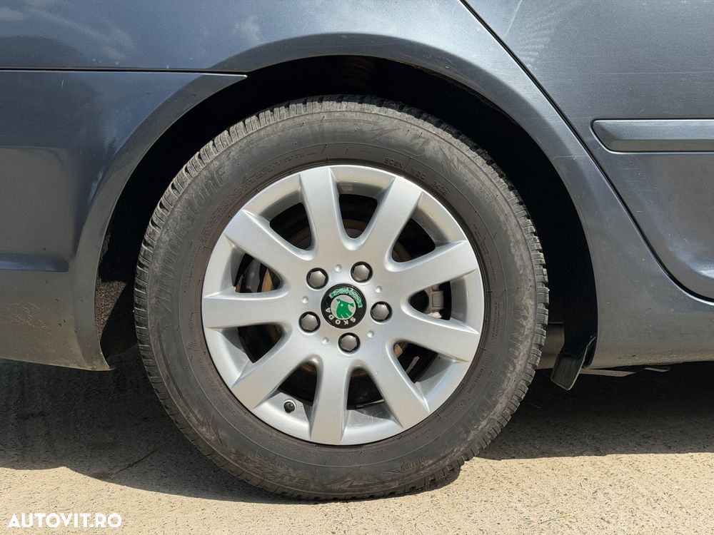 Skoda Octavia 1.6 TDI Greenline - 17