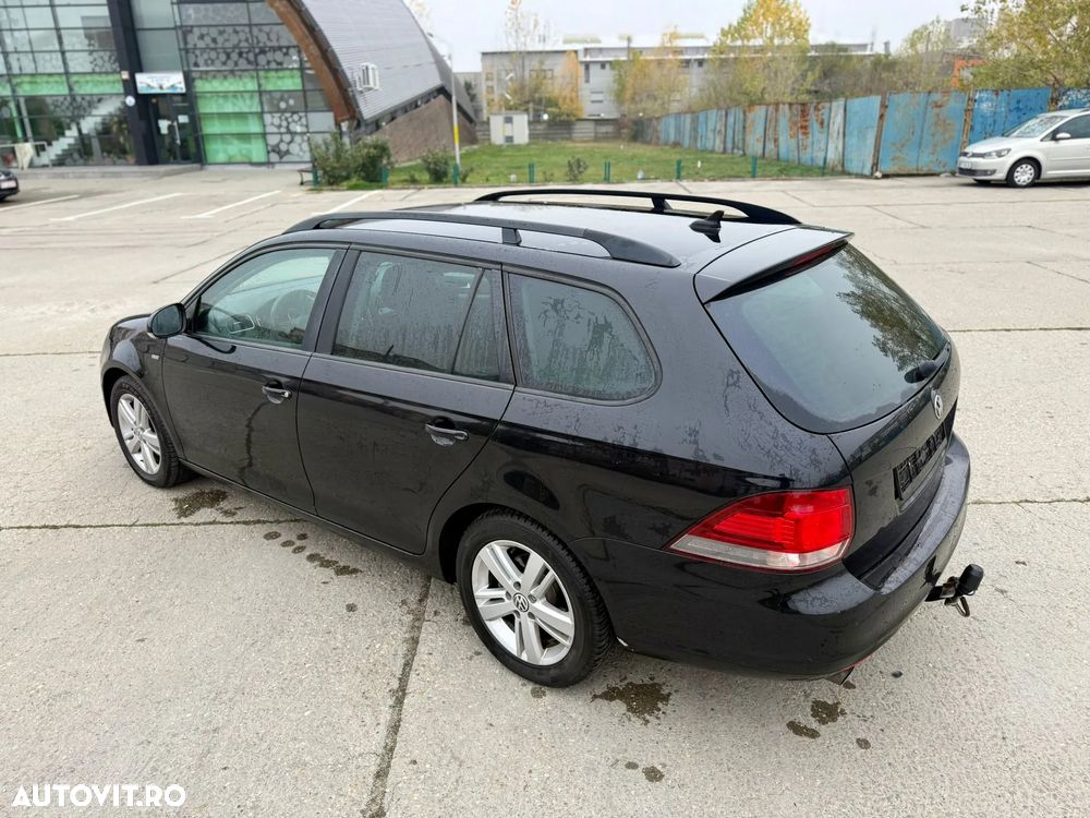 Volkswagen Golf 1.6 TDI DPF BlueMotion Technology MATCH - 16
