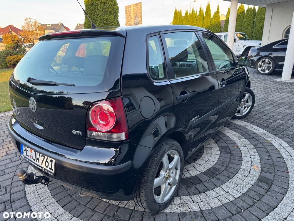 Volkswagen Polo 1.2 12V Trendline - 6
