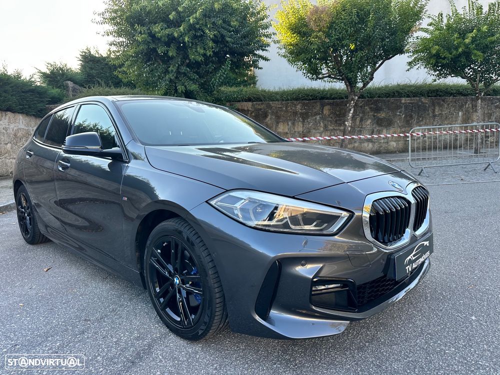 BMW 116 d Pack M Auto - 17