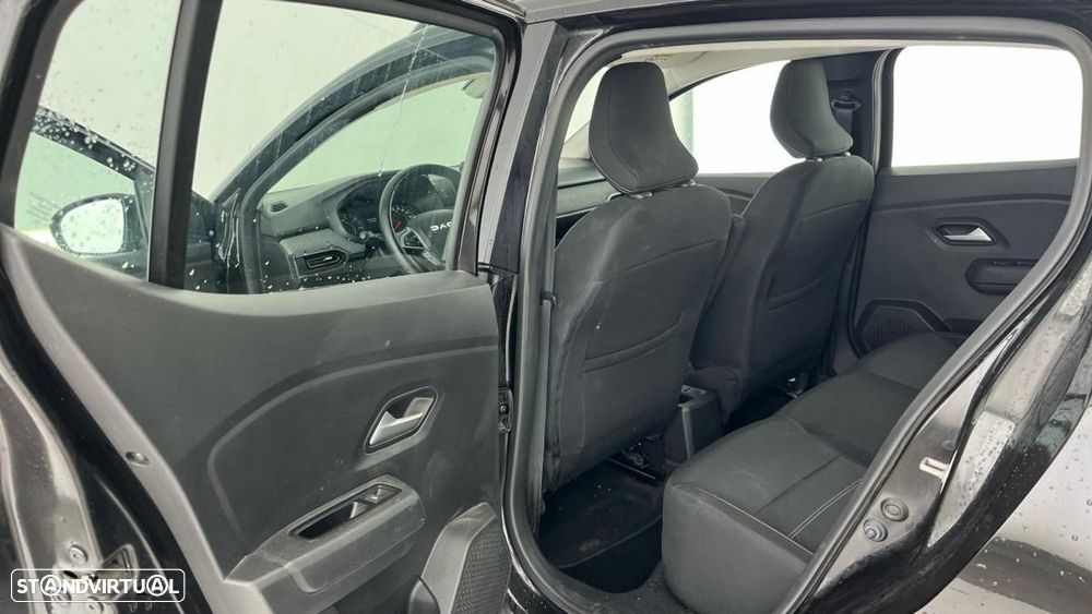 Dacia Sandero 1.0 ECO-G Expression Bi-Fuel - 6