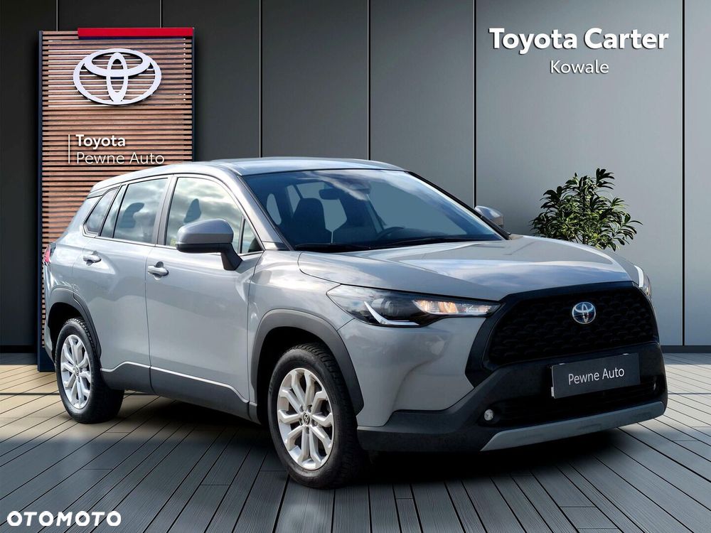 Toyota Corolla Cross 2.0 Hybrid Comfort - 7