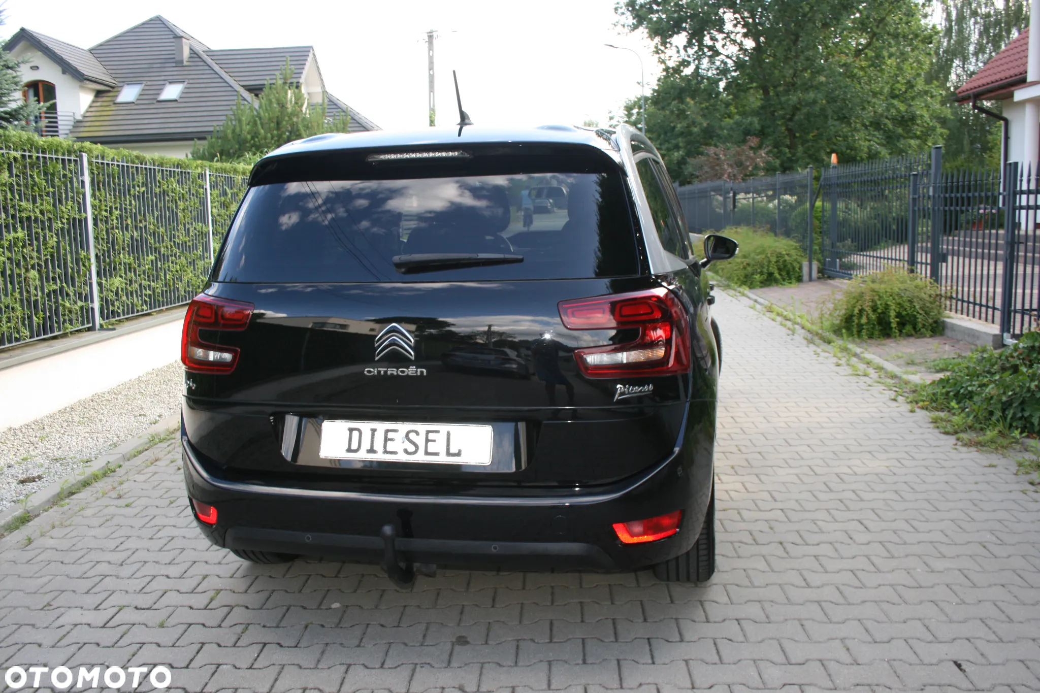 Citroën C4 Grand Picasso 1.6 BlueHDi MoreLife - 34