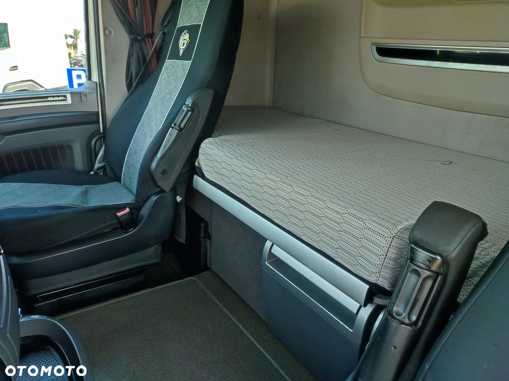 DAF XF 480 FT / LOW DECK / MEGA / SUPER SPACE CAB / TRAXON / - 19