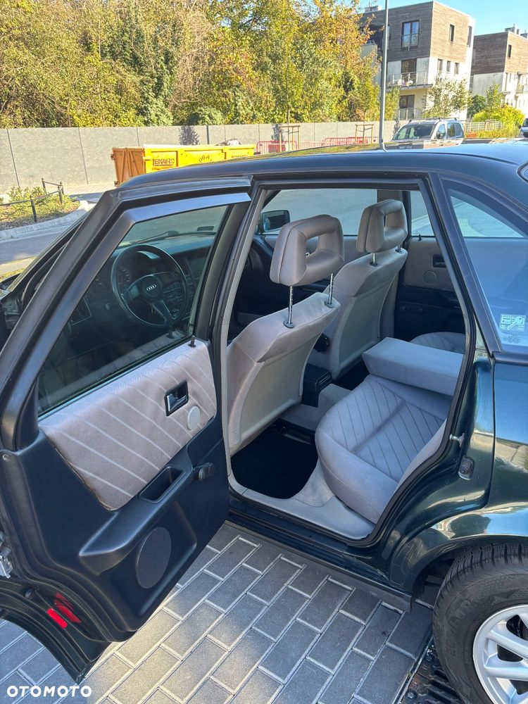 Audi 80 2.6 E - 13