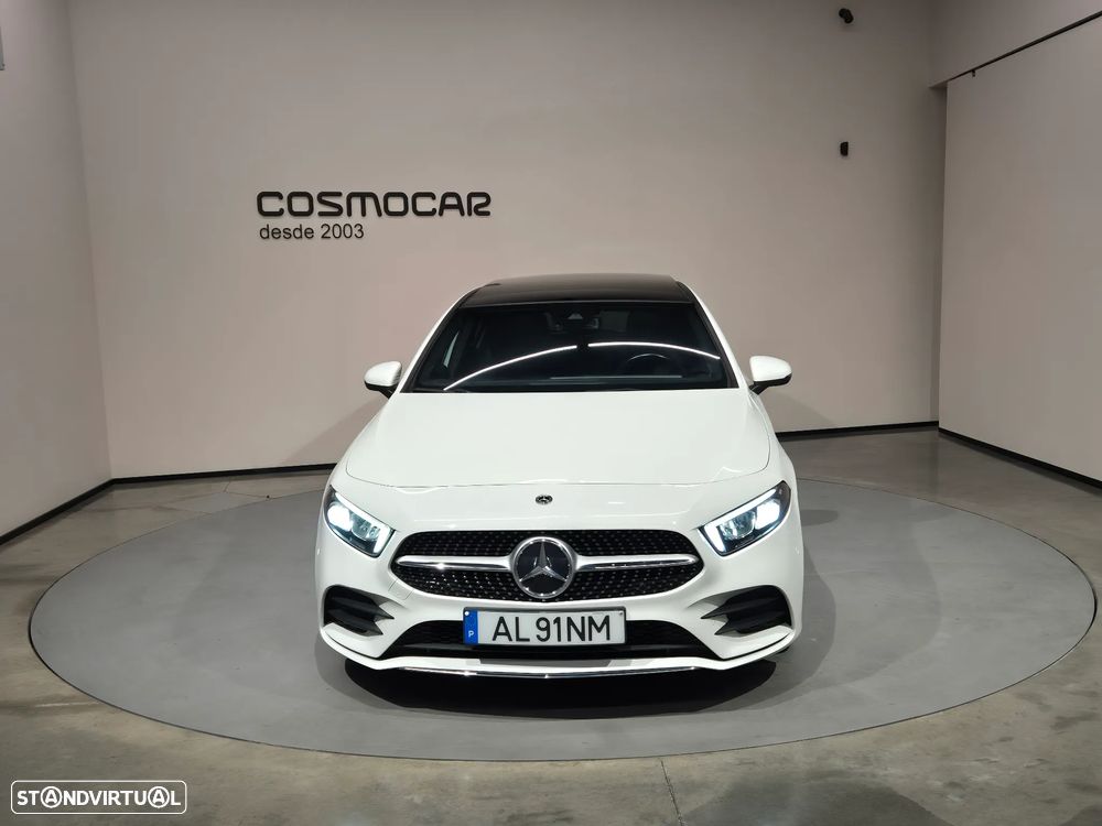 Mercedes-Benz A 200 AMG Line Aut. - 22