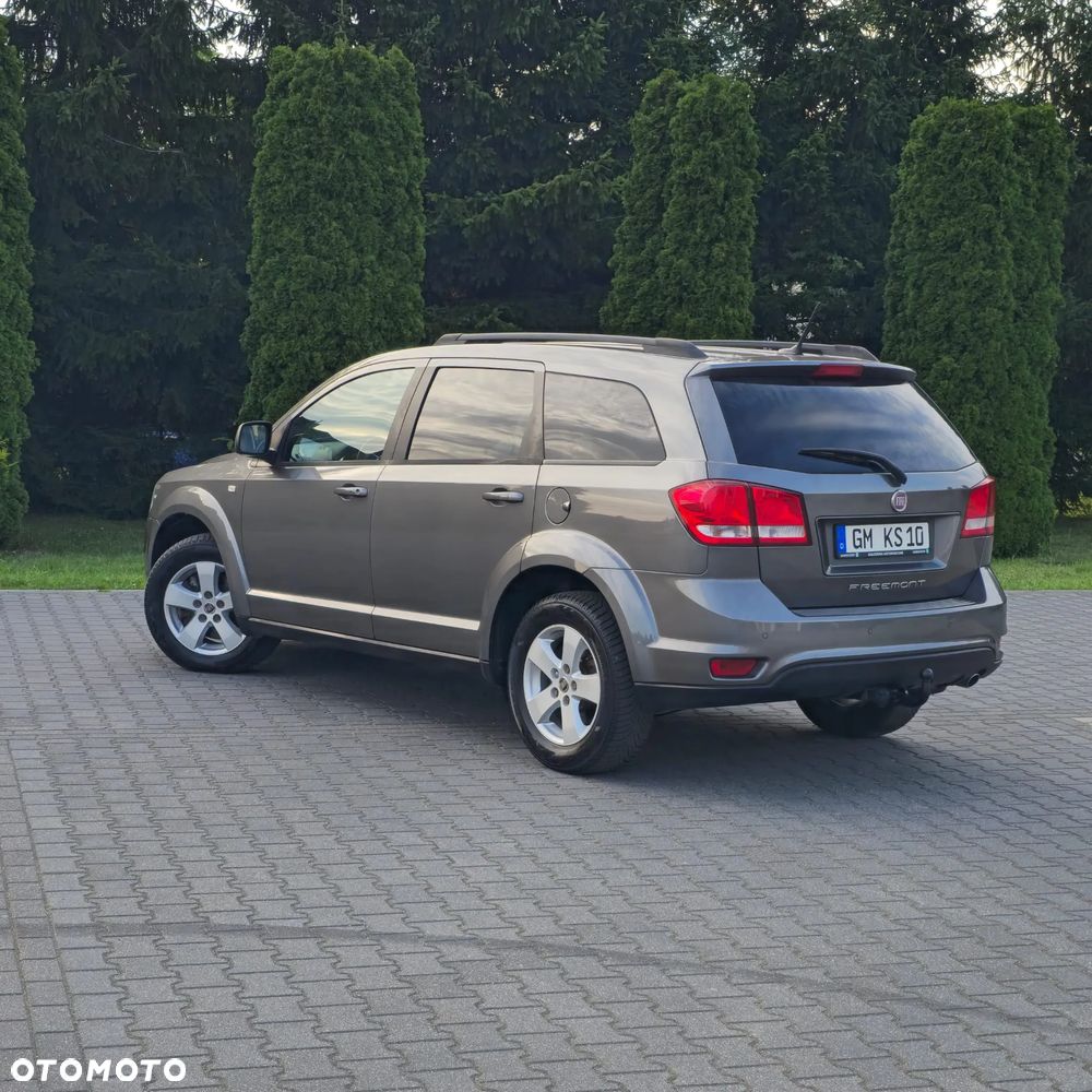 Fiat Freemont 2.0 Multijet 16V DPF Cross - 11