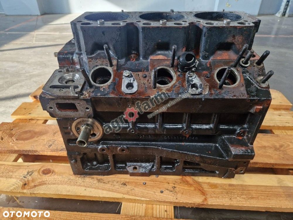 Blok silnika Lamborghini Crono Target 70, - 4