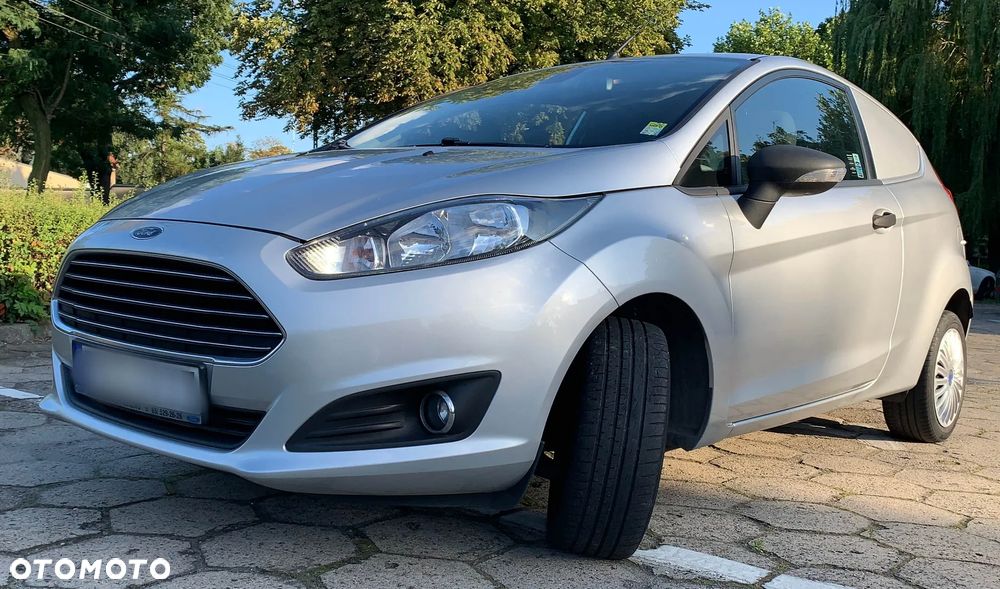 Ford Fiesta - 7