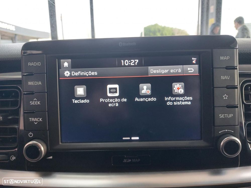 Kia Stonic 1.0 T-GDI EX - 30