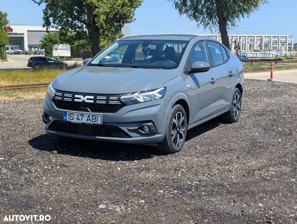 Dacia Logan TCe 90 MT6 Prestige+ - 1