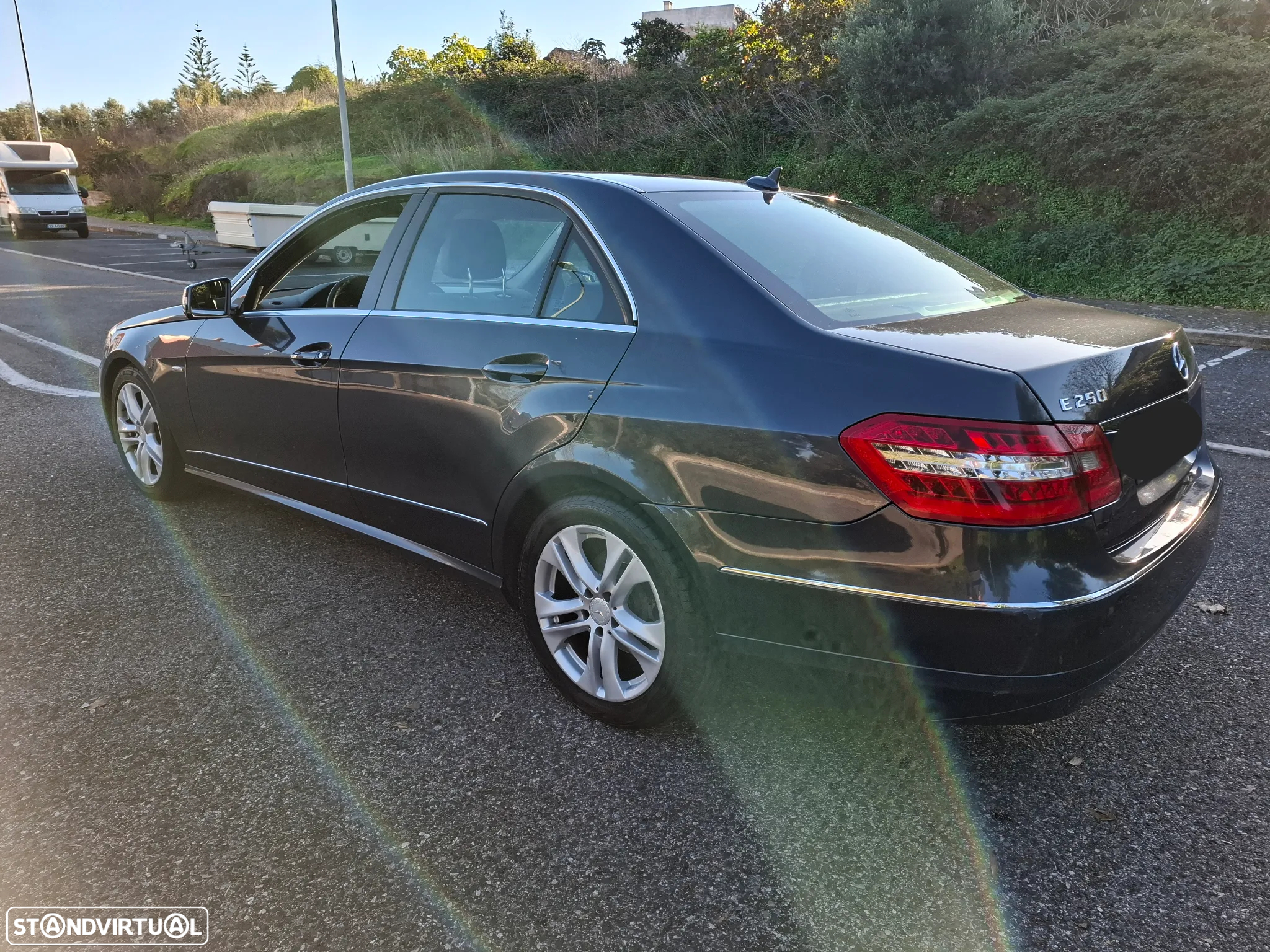 Mercedes-Benz E 250 CDi Avantgarde BE Auto. - 5
