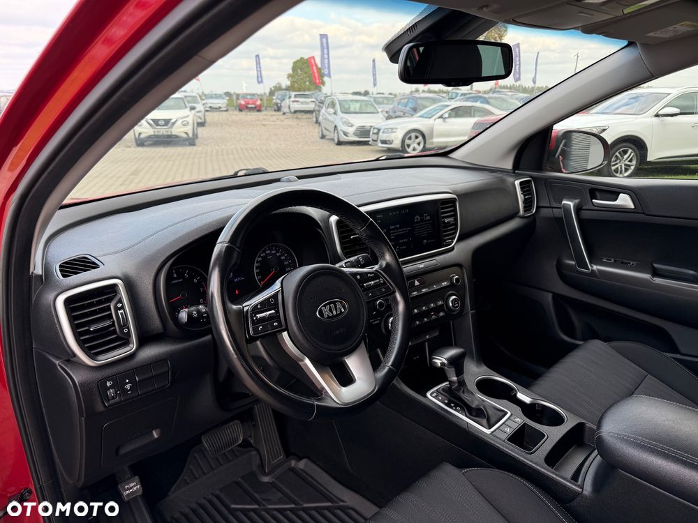 Kia Sportage - 19