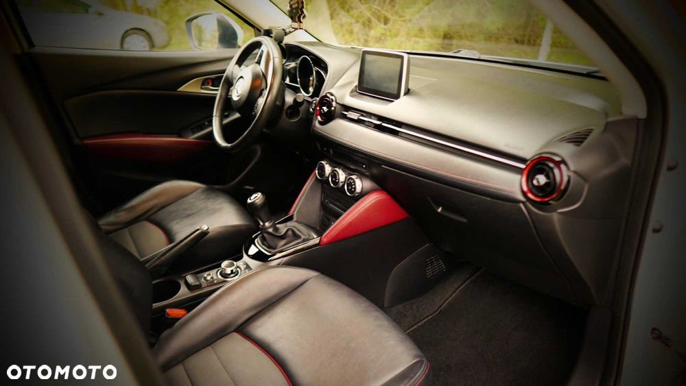 Mazda CX-3 - 6