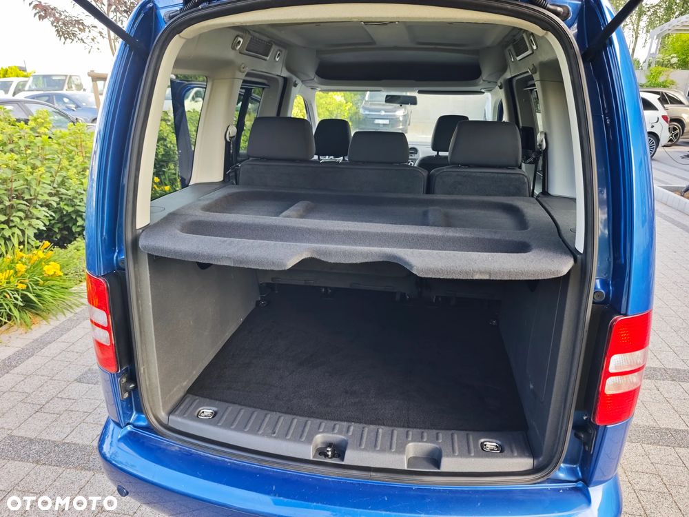 Volkswagen Caddy - 11