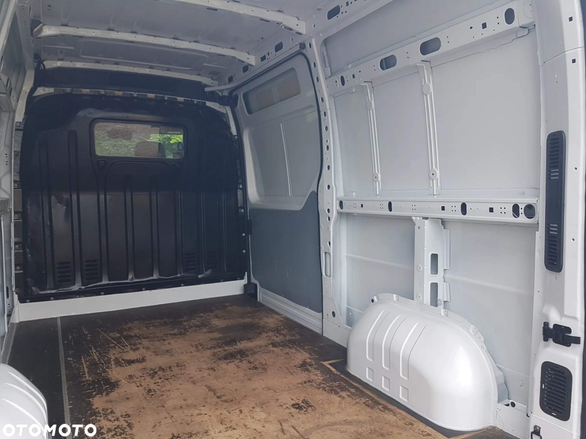 Opel MOVANO L2H2 KLIMA DŁUGI WYSOKI TEMPOMAT BLASZAK VAN FURGON - 18