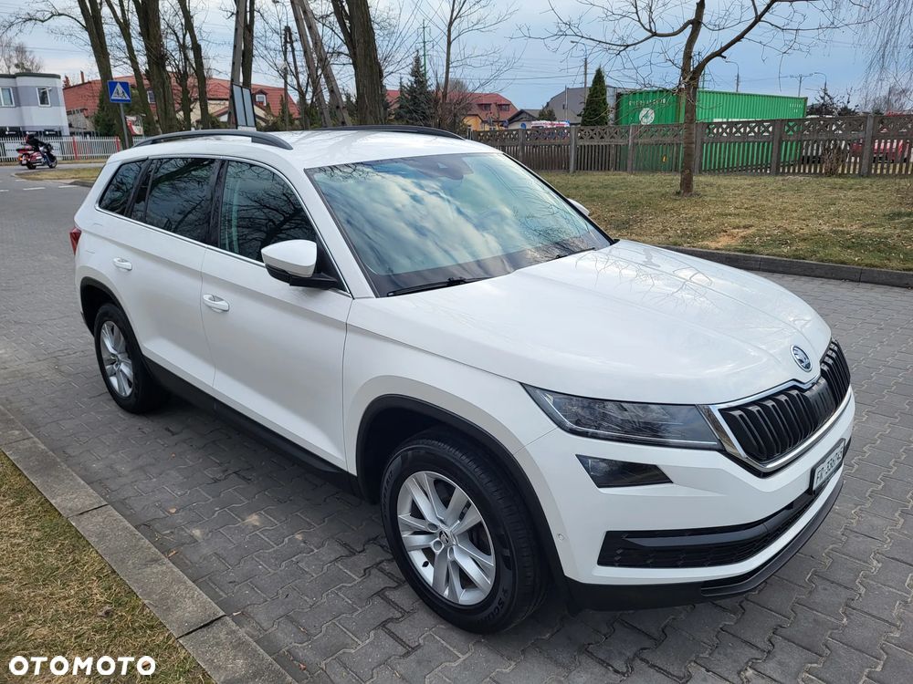 Skoda Kodiaq 2.0 TSI 4x4 DSG Ambition - 7
