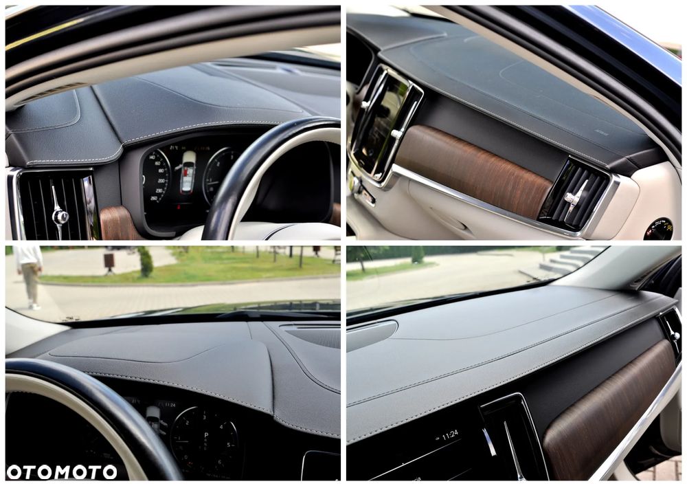 Volvo V90 D4 Geartronic Inscription - 21
