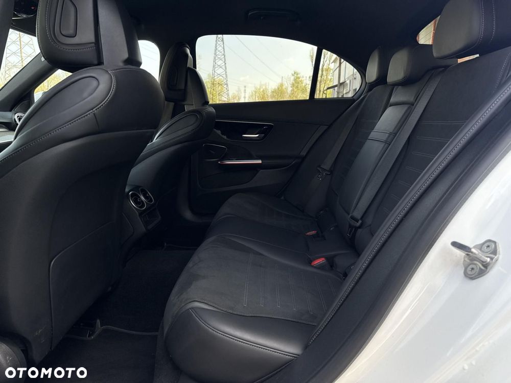 Mercedes-Benz Klasa C - 18