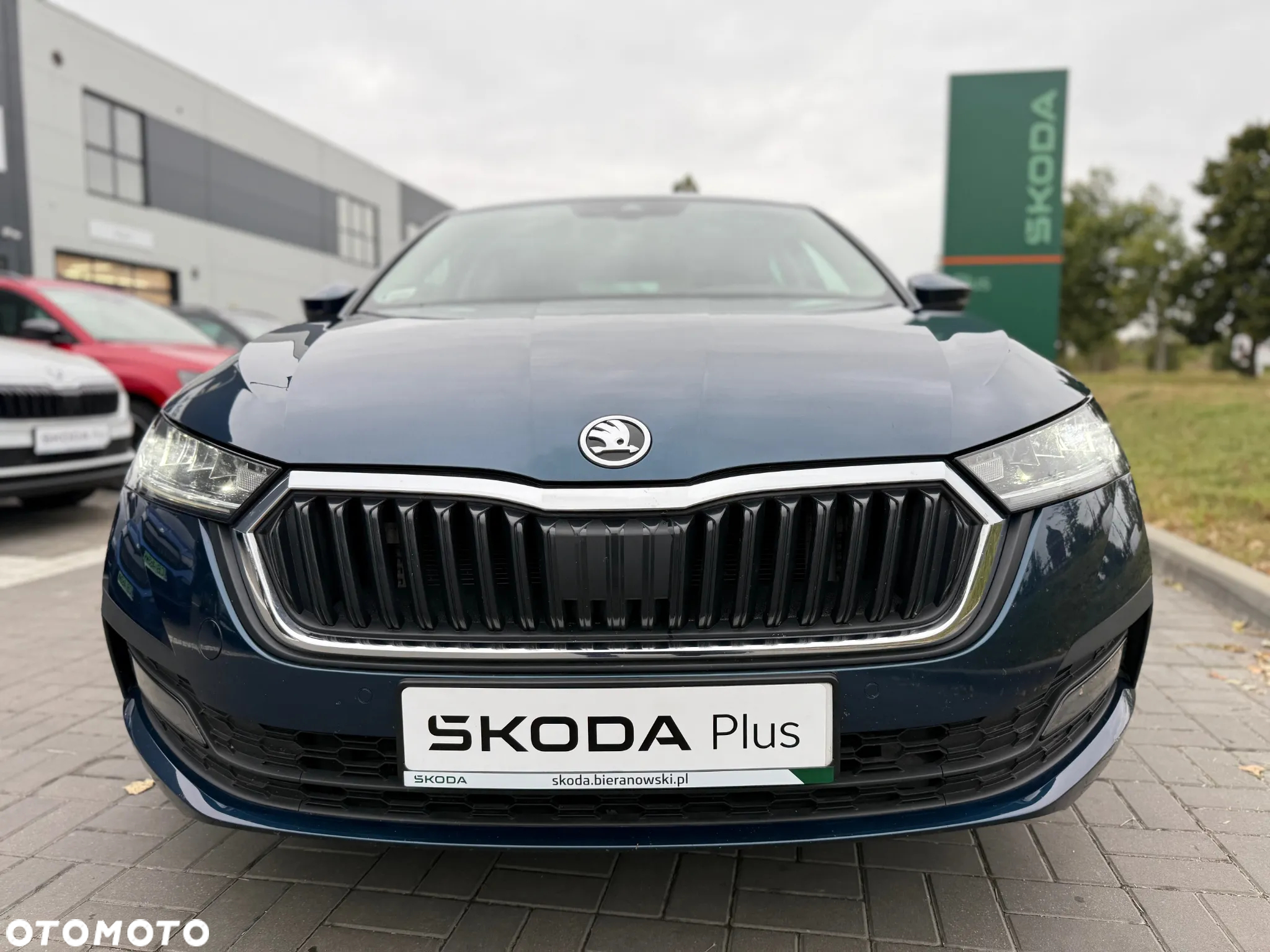 Skoda Octavia 1.5 TSI ACT Ambition DSG - 3