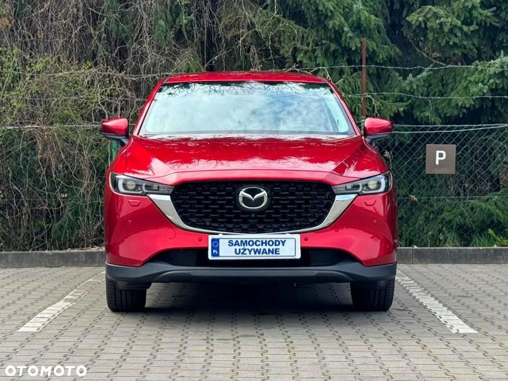 Mazda CX-5 2.0 Exclusive-Line 2WD - 26