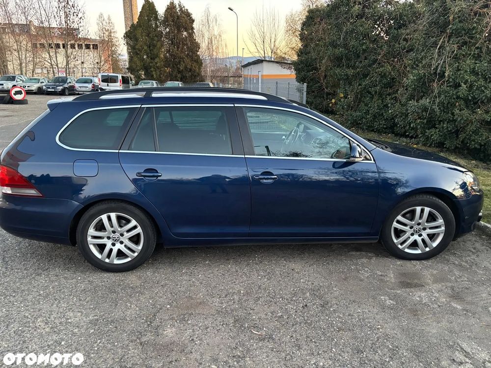 Volkswagen Golf 1.4 TSI Comfortline - 10
