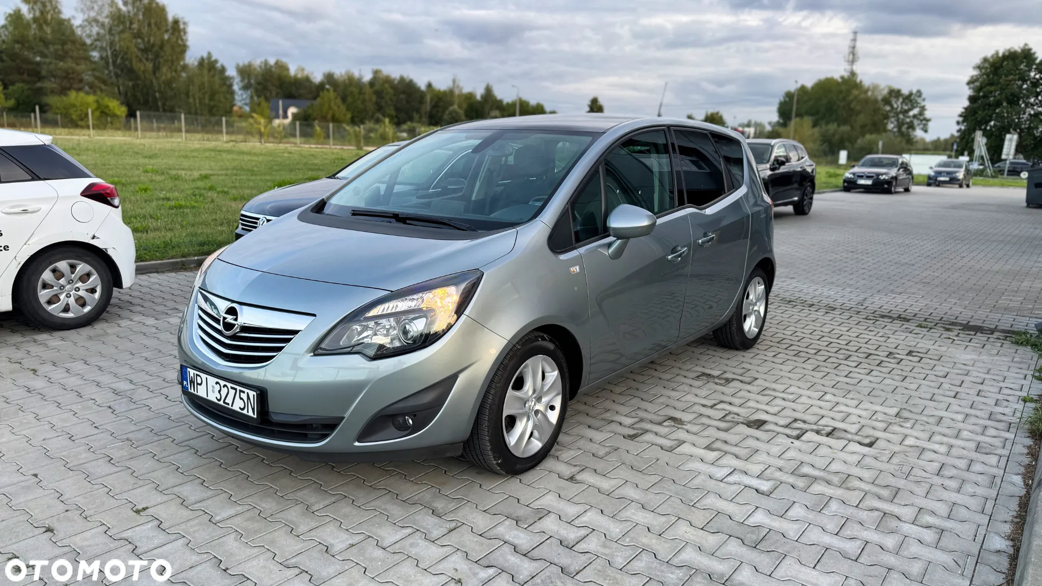 Opel Meriva 1.4 T Edition 150 - 7