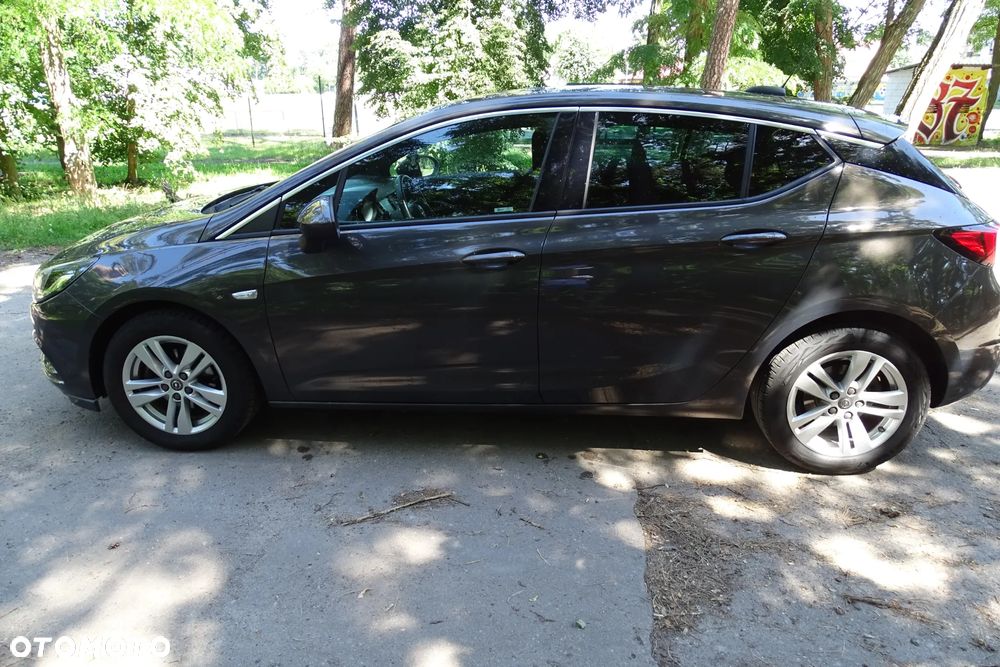 Opel Astra 1.4 Turbo Start/Stop Dynamic - 8