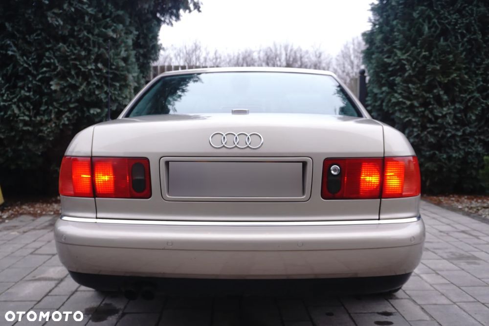 Audi A8 2.8 FSI e - 11