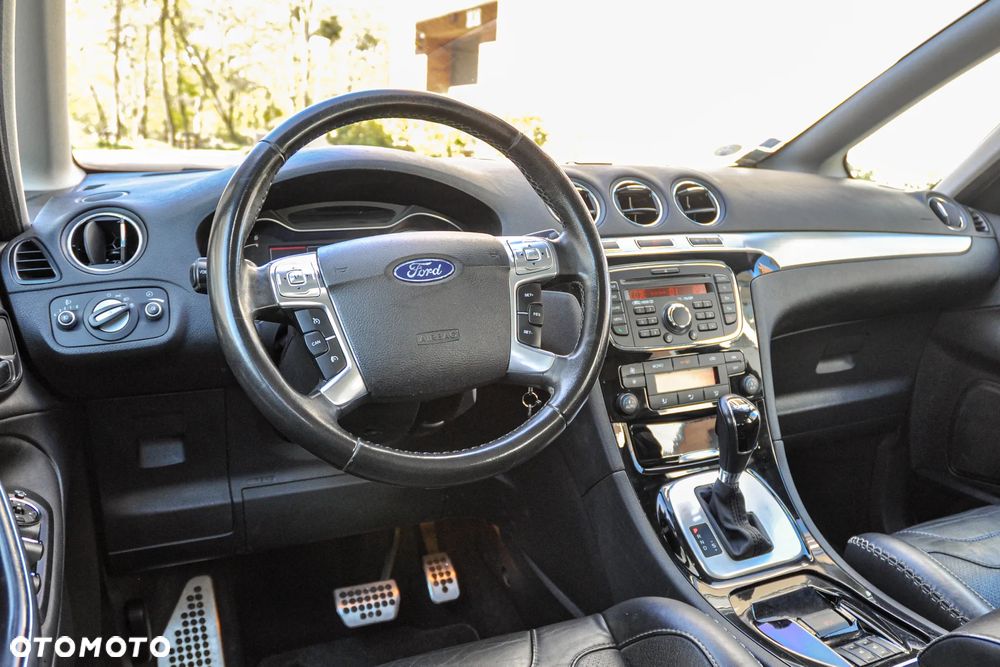 Ford S-Max 2.0 TDCi DPF Titanium - 10