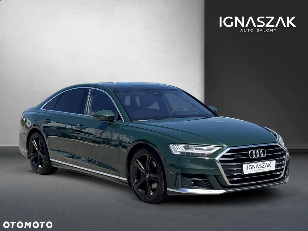 Audi A8 50 TDI mHEV Quattro Tiptr - 8